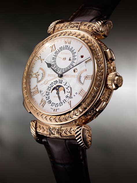 Часы / Patek Philippe .